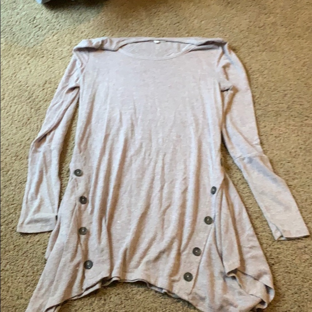 Long sleeve top